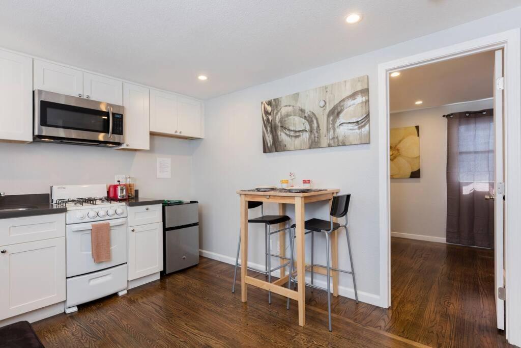 Newly Remodeled And Furnished Home Near Downtown Sfo เซาท์ซานฟรานซิสโก ภายนอก รูปภาพ
