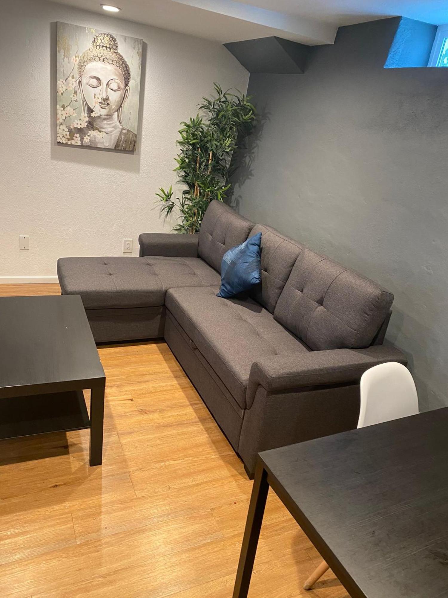 Newly Remodeled And Furnished Home Near Downtown Sfo เซาท์ซานฟรานซิสโก ภายนอก รูปภาพ